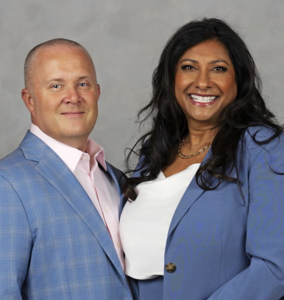 Christian & Nirmala Wulfers